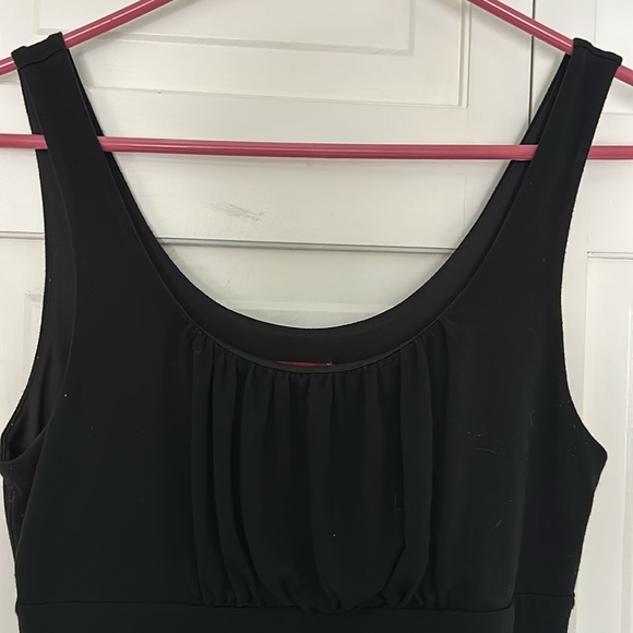 Merona Small Black Sundress - Picture 5 of 9